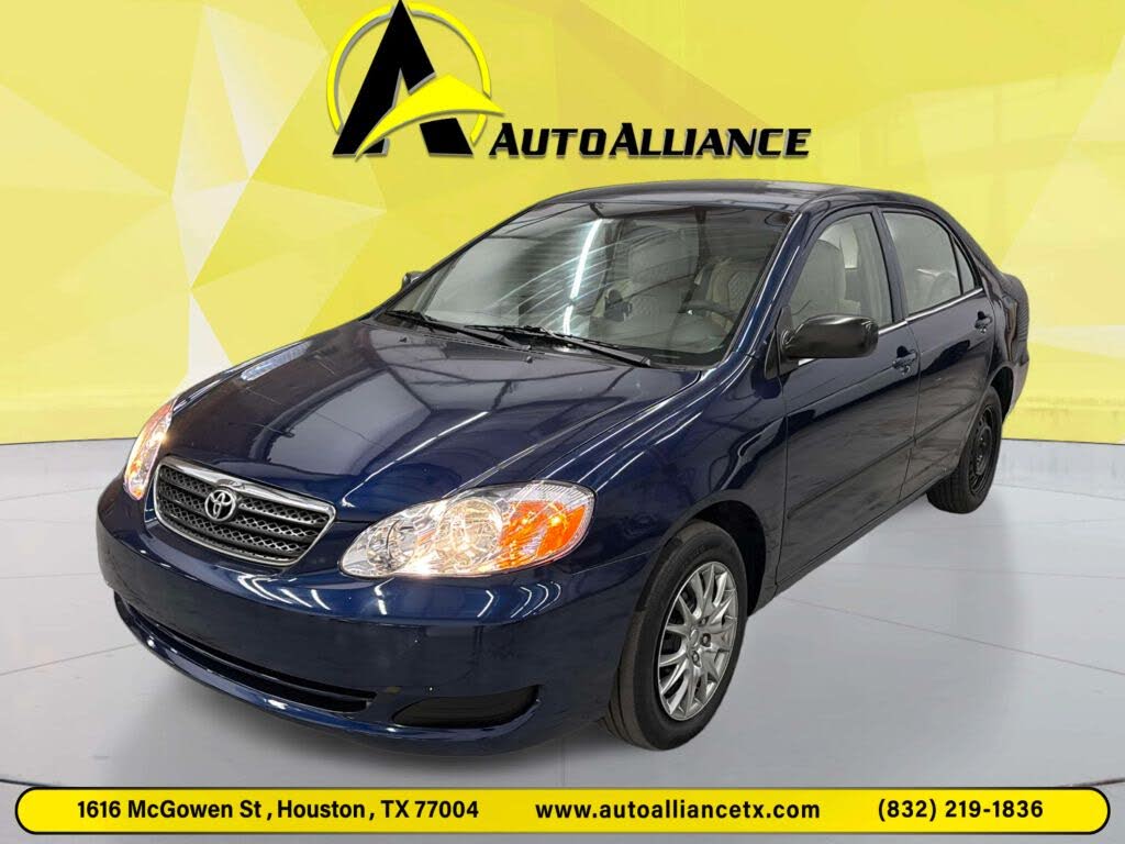 2005 Toyota Corolla CE