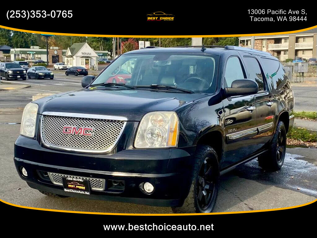 2007 GMC Yukon XL Denali 4WD