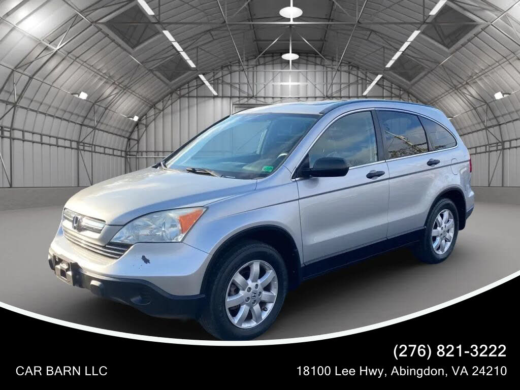 2009 Honda CR-V EX AWD
