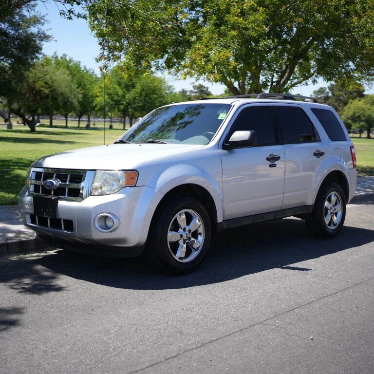 2010 Ford Escape XLT FWD