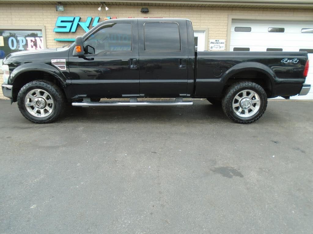 2010 Ford F-250 Super Duty