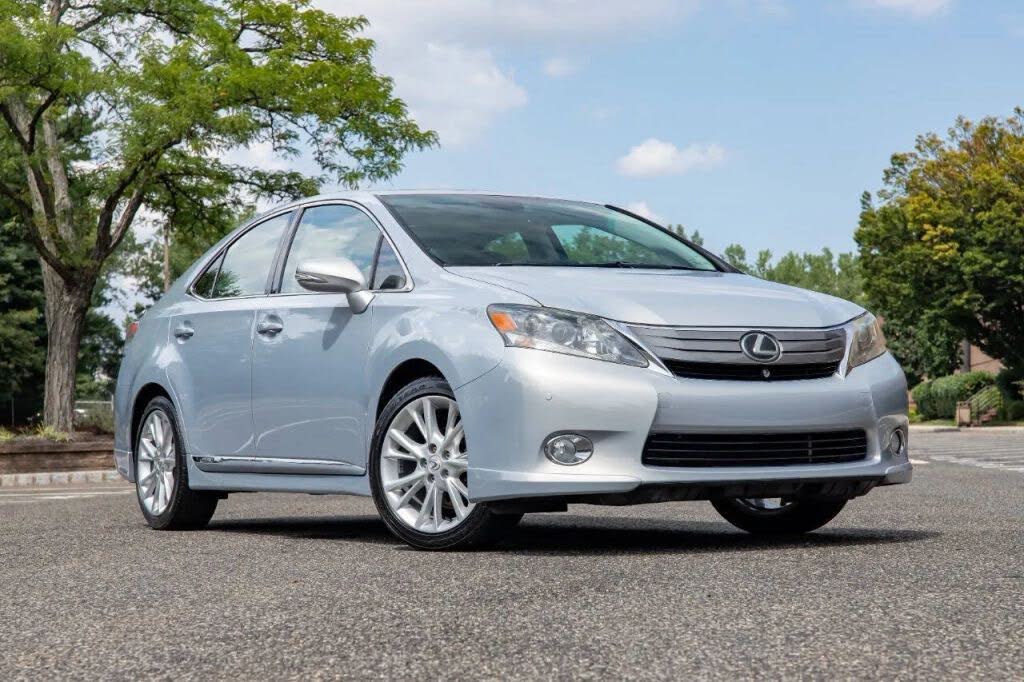 2010 Lexus HS 250h Ultra Premium FWD