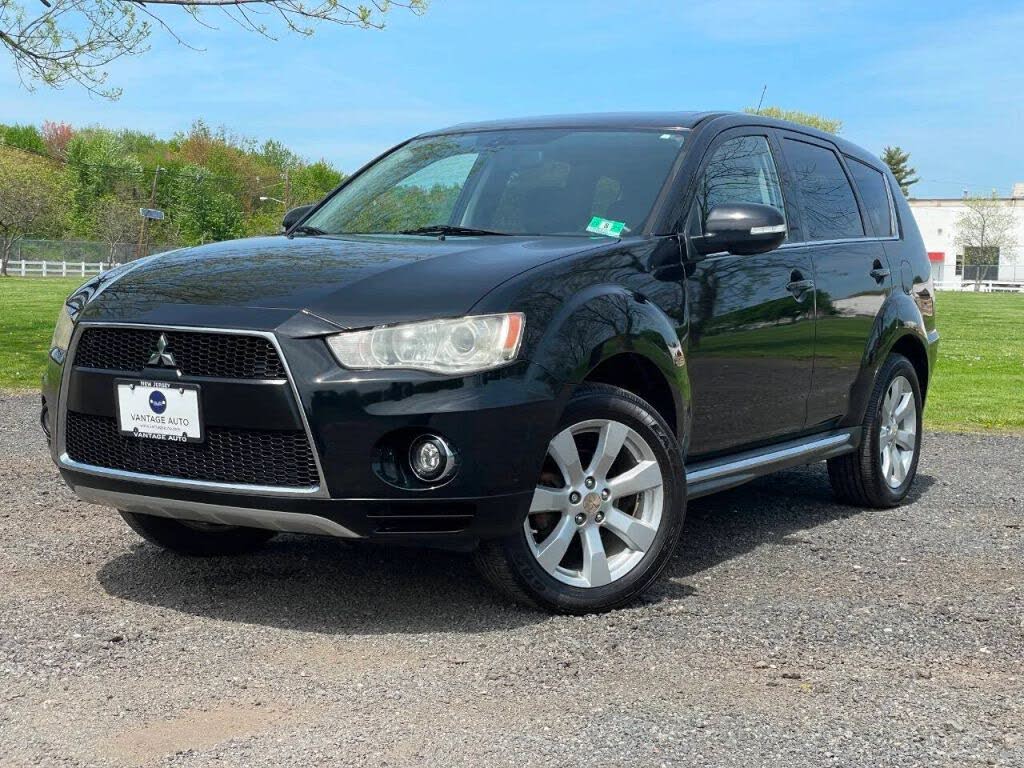 2010 Mitsubishi Outlander LS AWD