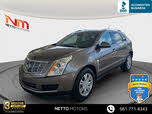 Cadillac SRX Luxury FWD
