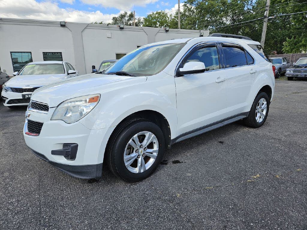 2011 Chevrolet Equinox 1LT FWD