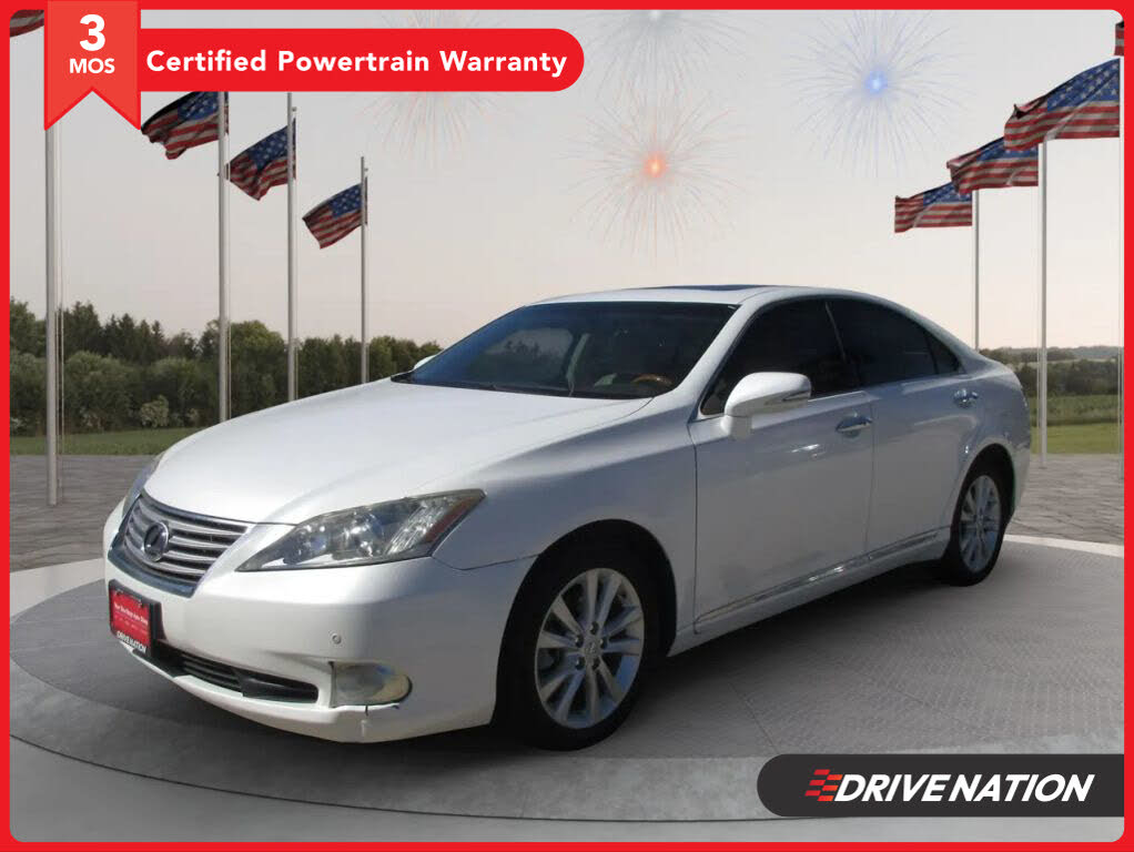 2012 Lexus ES 350 FWD