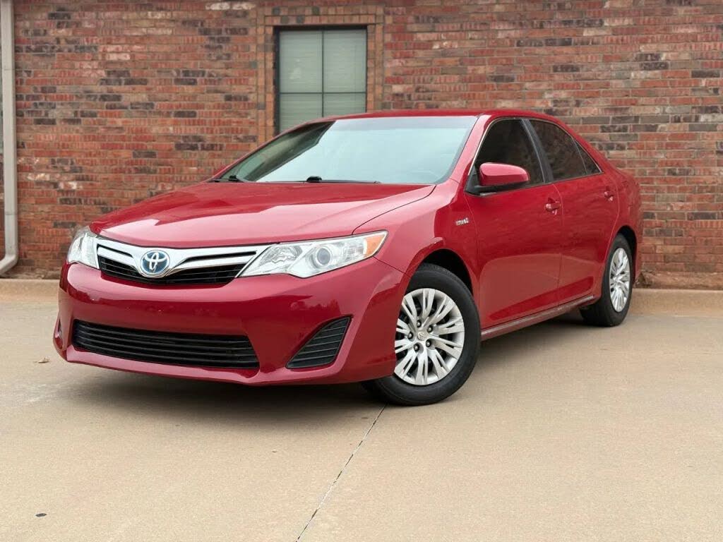 2012 Toyota Camry Hybrid LE FWD