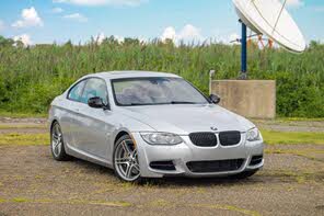 BMW 3 Series 335is Coupe RWD
