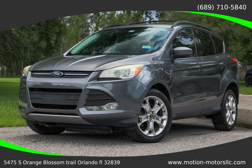 2013 Ford Escape SE FWD