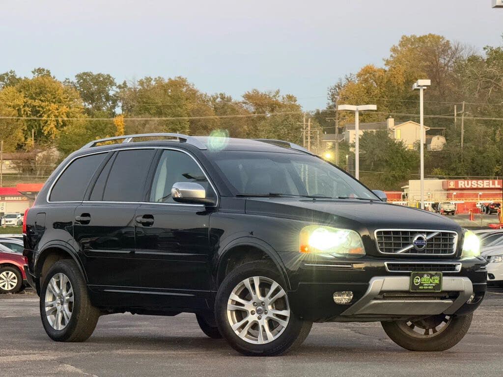 2013 Volvo XC90 3.2 Platinum AWD