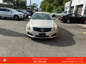 Cadillac ATS 2.0T AWD