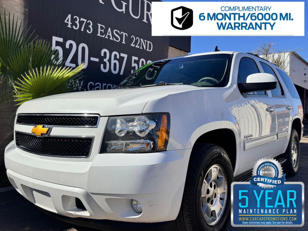 2014 Chevrolet Tahoe LT RWD