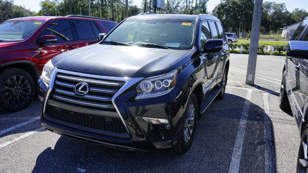 2014 Lexus GX