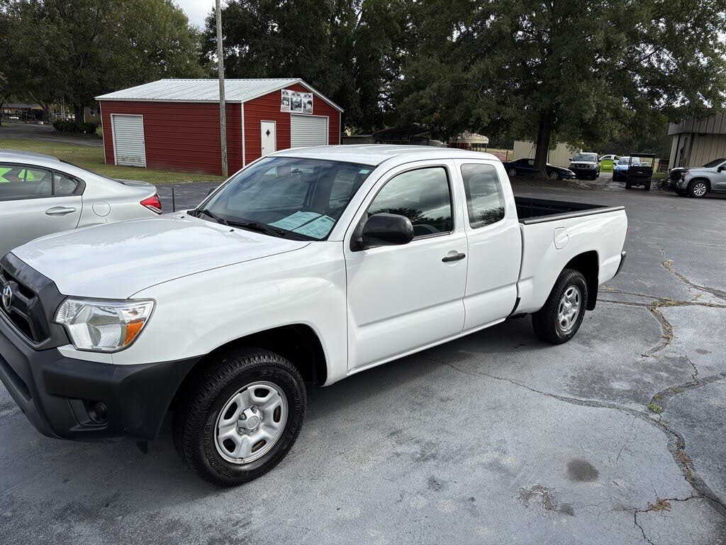 2015 Toyota Tacoma Access Cab i4
