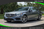 Mercedes-Benz E-Class E 350 4MATIC