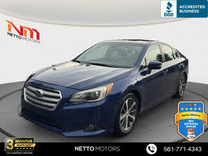 Subaru Legacy 3.6R Limited AWD