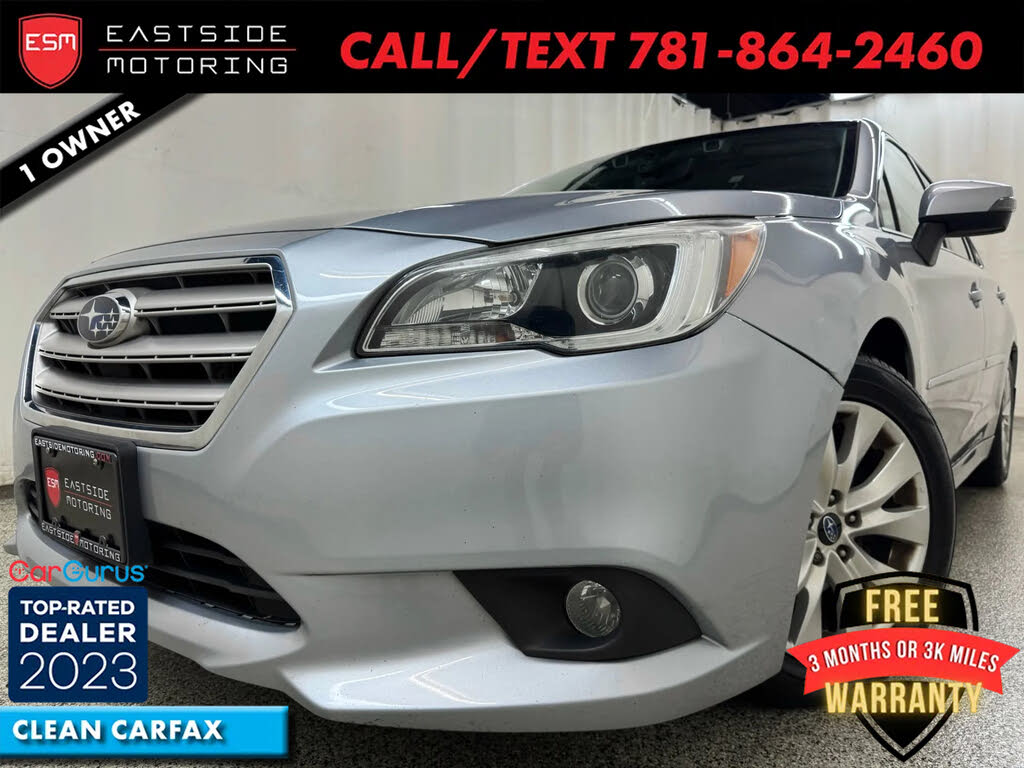2017 Subaru Legacy 2.5i Premium AWD