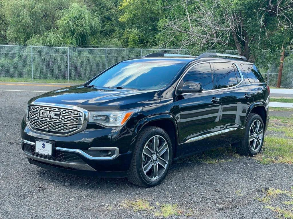 2018 GMC Acadia Denali AWD