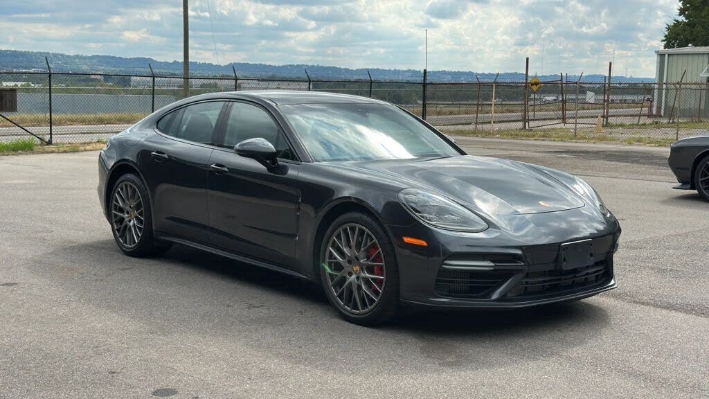 2018 Porsche Panamera Turbo AWD