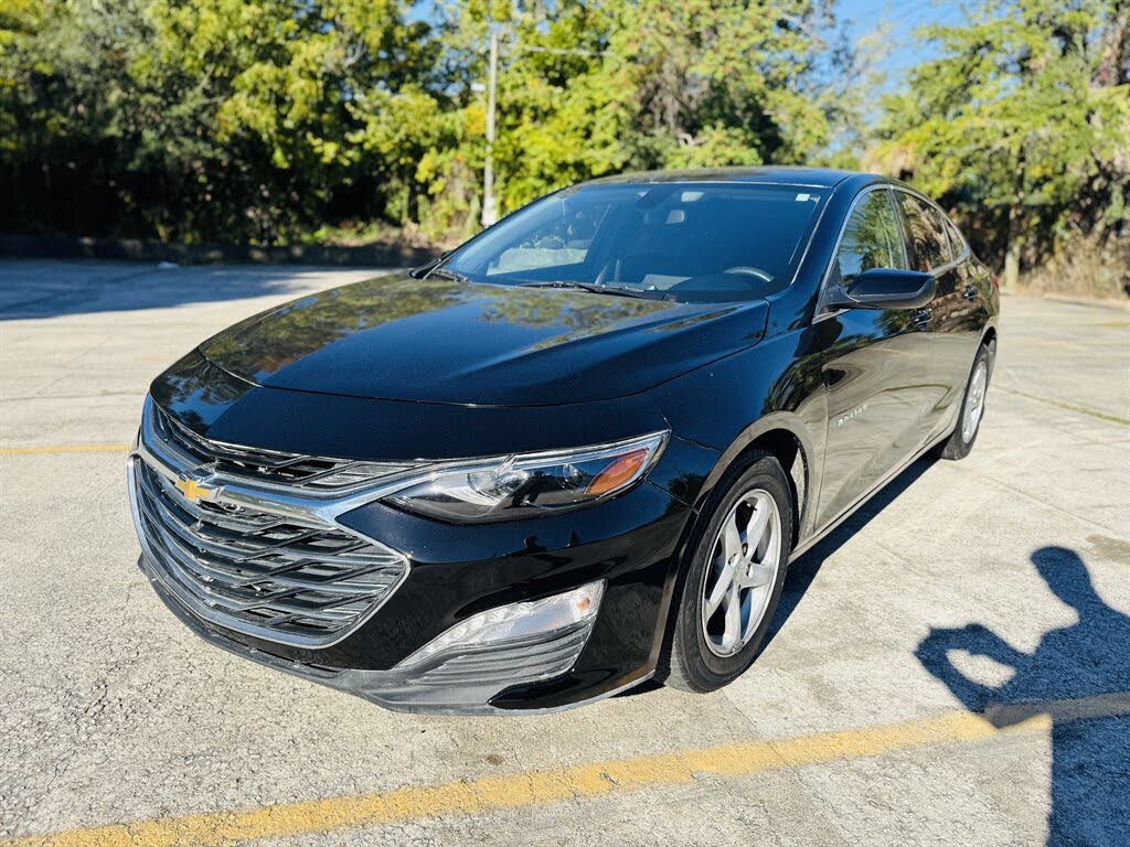 2019 Chevrolet Malibu LT FWD