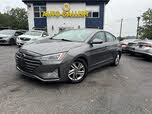 Hyundai Elantra SEL FWD