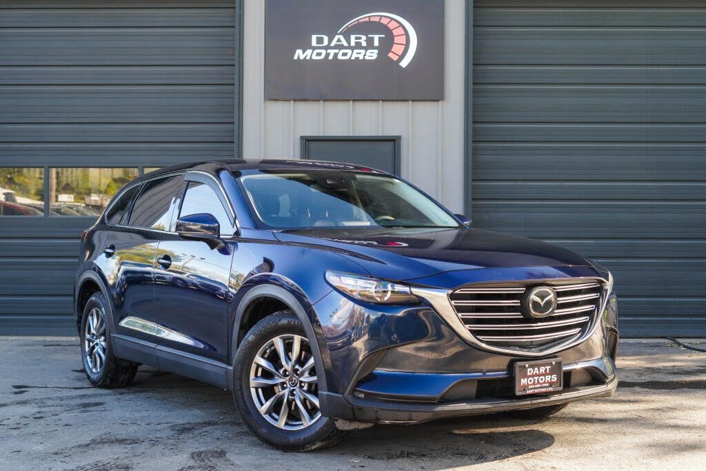 2019 Mazda CX-9 Touring AWD