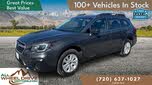 Subaru Outback 2.5i AWD