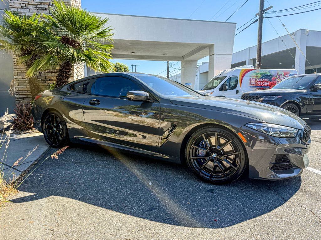 2021 BMW 8 Series M850i xDrive Coupe AWD