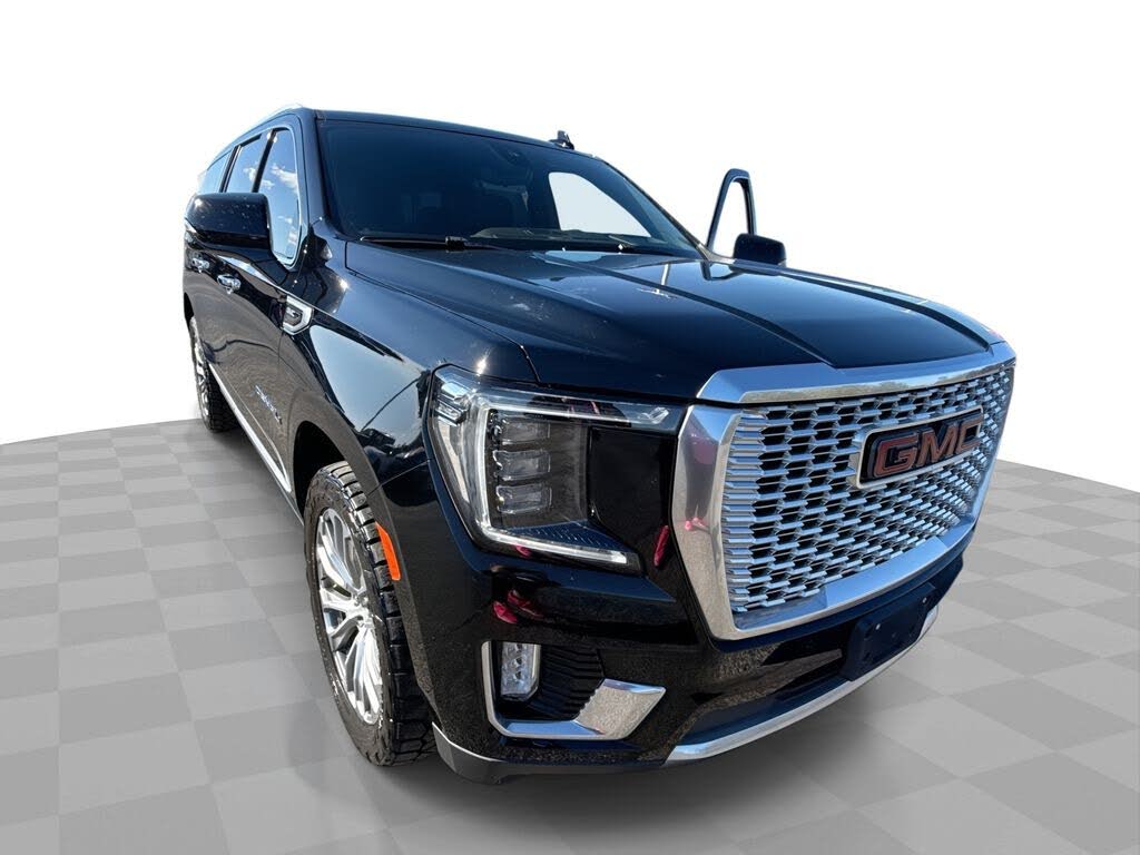 2021 GMC Yukon XL Denali RWD
