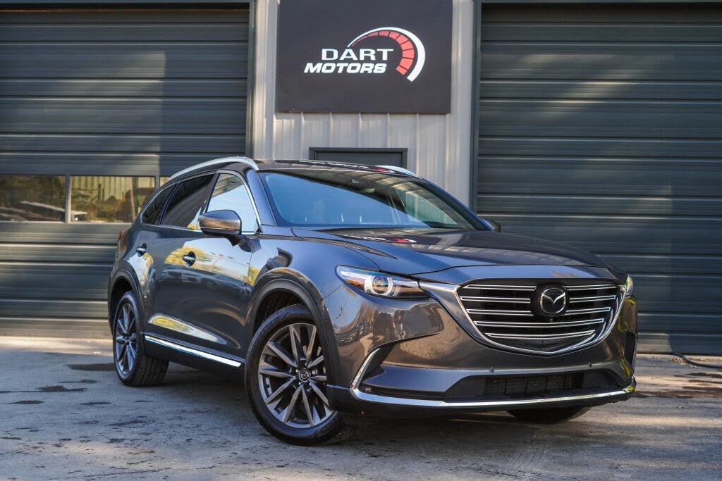 2021 Mazda CX-9 Grand Touring AWD