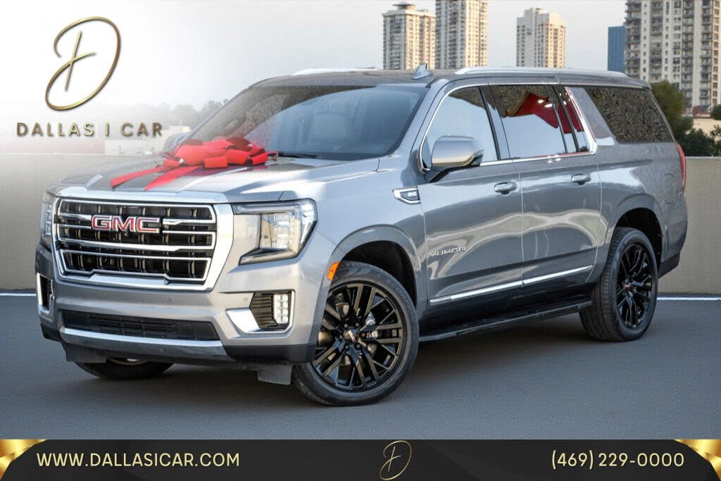 2022 GMC Yukon XL SLT RWD
