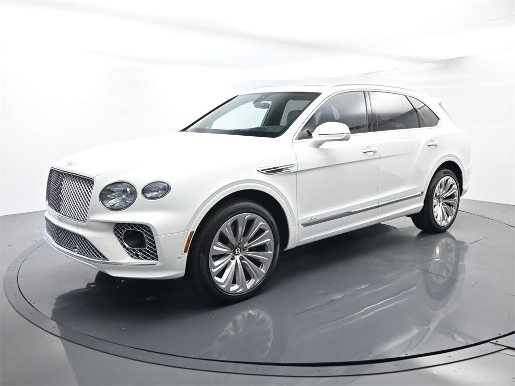 2023 Bentley Bentayga Azure V8 AWD