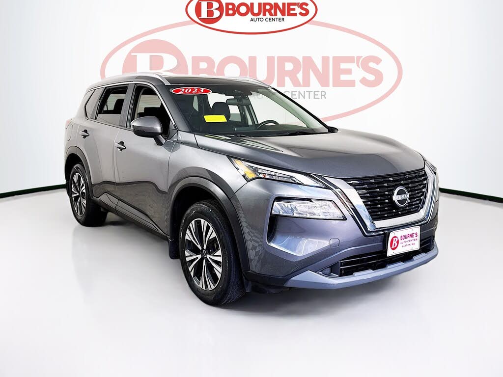 2023 Nissan Rogue SV AWD