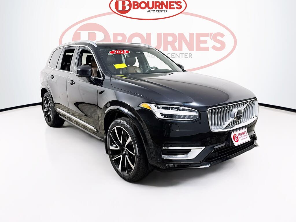 2023 Volvo XC90 B6 Plus Bright Theme 7-Passenger AWD