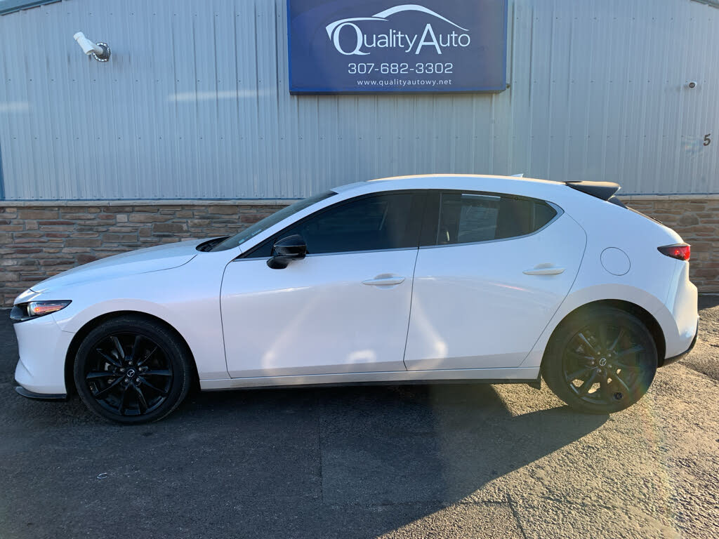 2024 Mazda MAZDA3 2.5 Turbo Premium Plus Sedan AWD