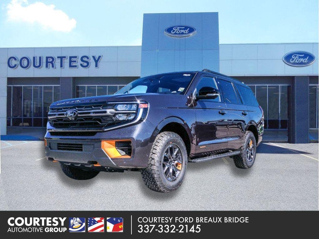 2025 Ford Expedition Tremor 4WD
