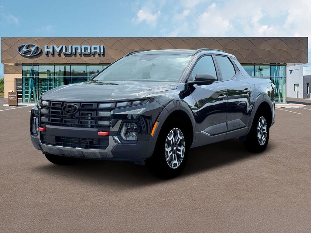 2025 Hyundai Santa Cruz XRT Crew Cab AWD