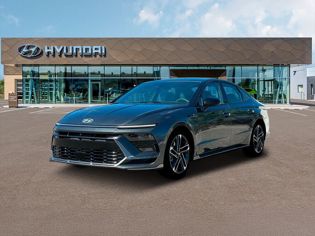 2025 Hyundai Sonata N Line FWD