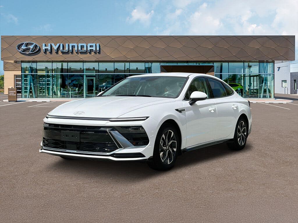 2025 Hyundai Sonata SEL FWD