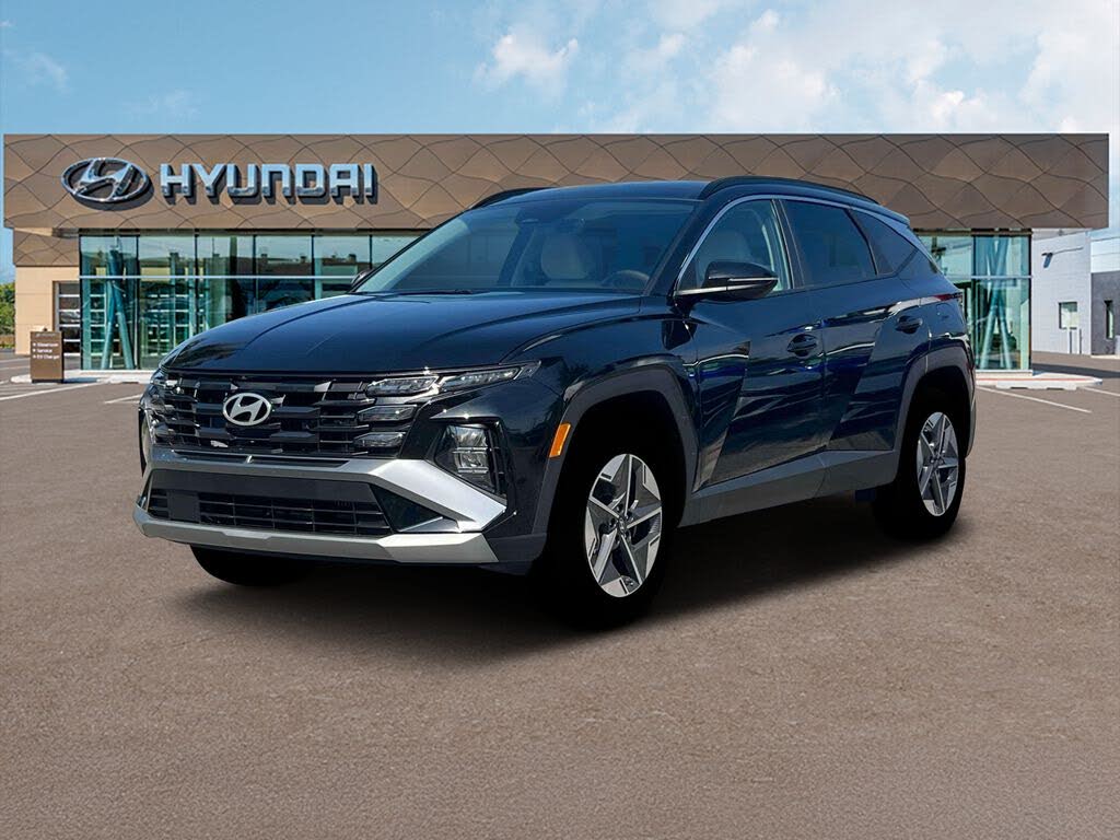 2025 Hyundai Tucson Hybrid SEL Convenience AWD