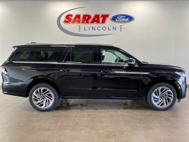 2025 Lincoln Navigator L Reserve 4WD