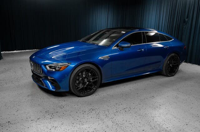 2025 Mercedes-Benz AMG GT 43 4MATIC