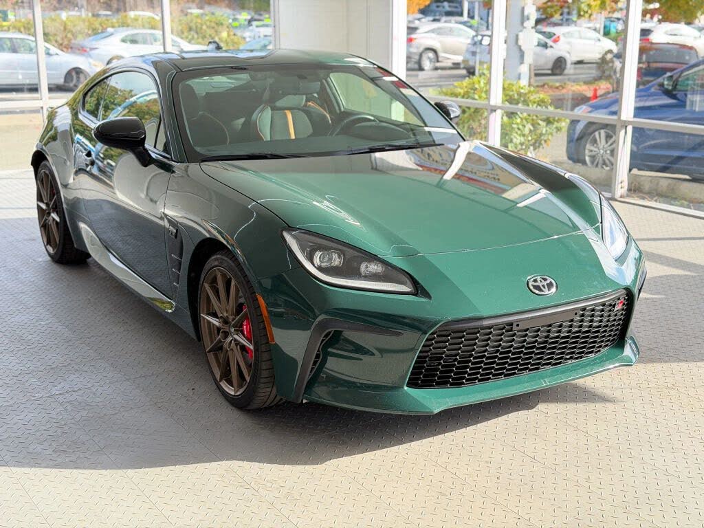 2025 Toyota GR86 Hakone Special Edition RWD