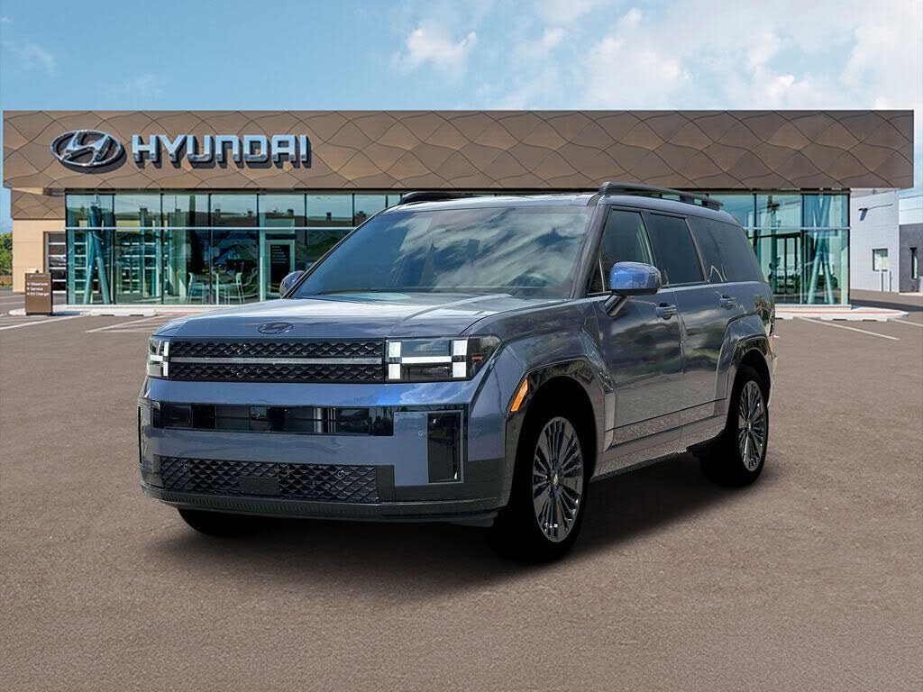 2026 Hyundai Santa Fe Hybrid Calligraphy AWD