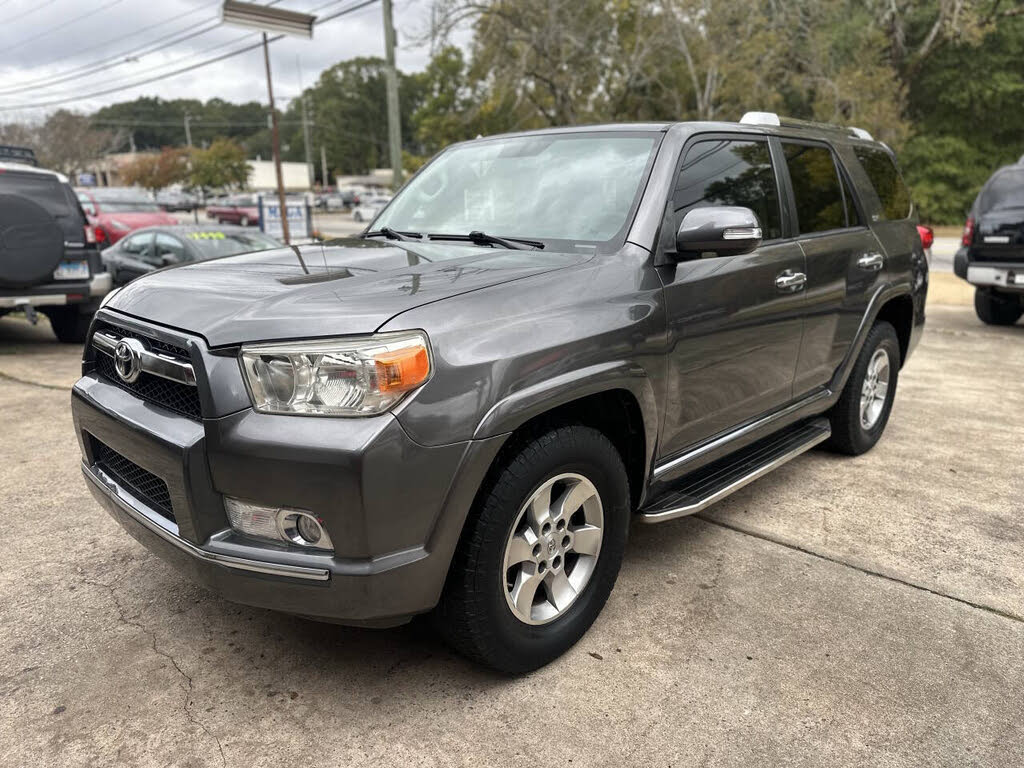 2013 Toyota 4Runner SR5