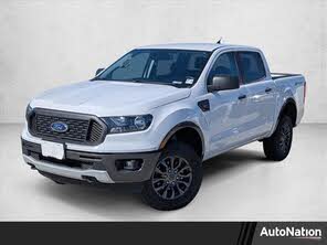 Ford Ranger XLT SuperCrew RWD