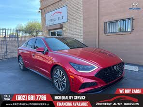 Hyundai Sonata Limited FWD