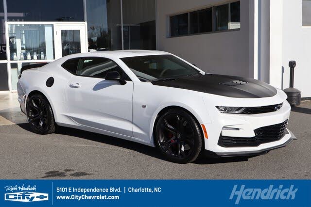 2022 Chevrolet Camaro 1SS Coupe RWD