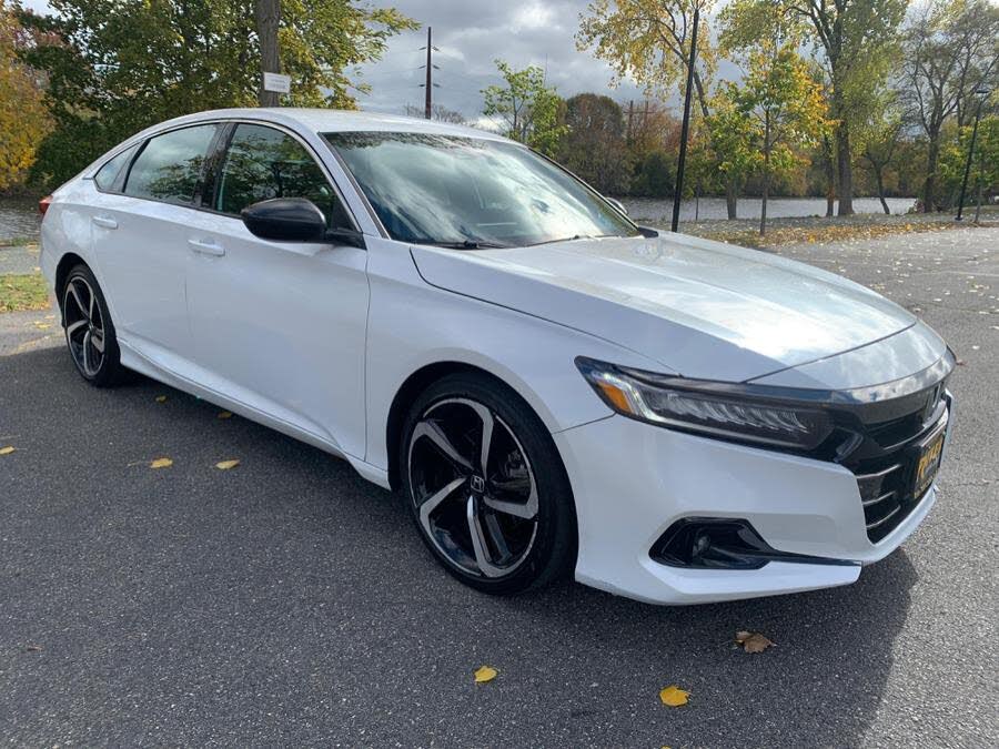 2022 Honda Accord Sport FWD