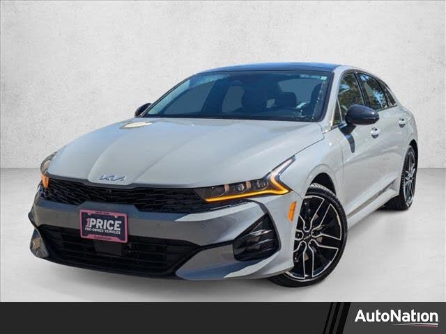 2024 Kia K5 GT FWD